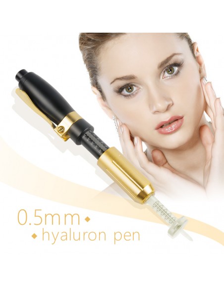 CANETA PRESSURIZADA INTRADERMOTERAPIA HYALURON PEN