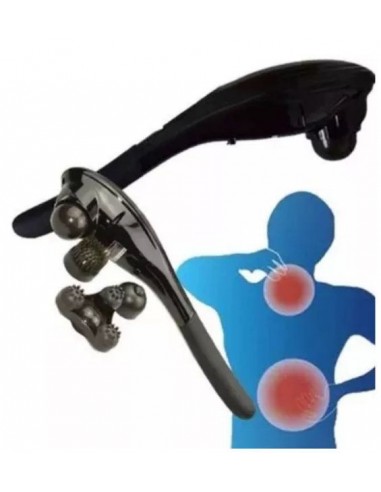 MASSAGADOR GOLFINHO INFRAVERMELHOS PORTÁTIL APARELHOS DE MASSAGEM