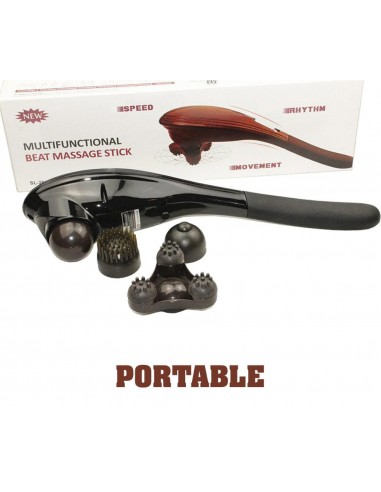 MASSAGADOR GOLFINHO INFRAVERMELHOS PORTÁTIL APARELHOS DE MASSAGEM