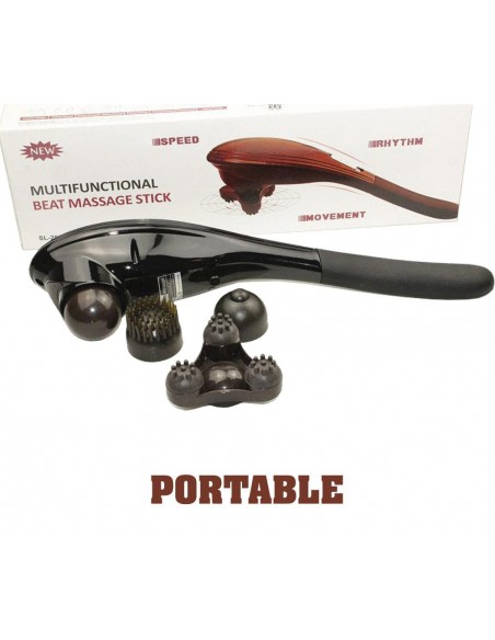 MASSAGADOR GOLFINHO INFRAVERMELHOS PORTÁTIL APARELHOS DE MASSAGEM