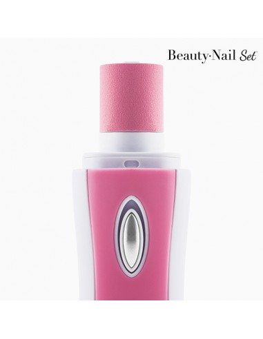 Polidor Nails Beauty 5 Peças BROCAS PARA UNHAS