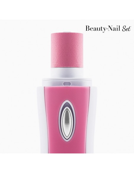 Polidor Nails Beauty 5 Peças BROCAS PARA UNHAS