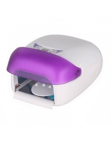 FORNO UV DIGITAL 36 WATTS COM SENSOR LILAS FORNOS UV UNHAS