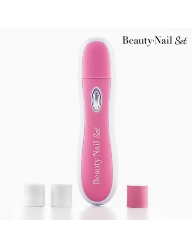 Polidor Nails Beauty 5 Peças BROCAS PARA UNHAS