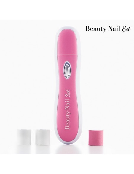 Polidor Nails Beauty 5 Peças BROCAS PARA UNHAS