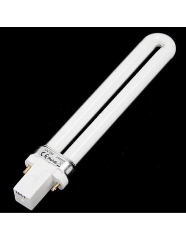 LAMPADA UV 9 WATTS FORNOS UV UNHAS
