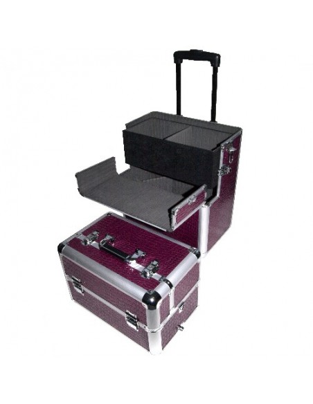 KIT UNHAS DE GEL COM FORNO UV + MALA PRETA + BROCA 20000RPM KITS UNHAS DE GEL COM MALA E BROCA