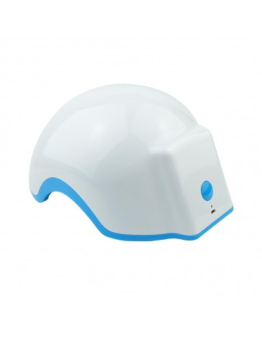 CAPACETE DE LED QUEDA DE CABELO LH80 PRO ANTI QUEDA