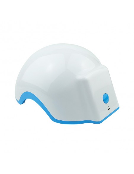 CAPACETE DE LED QUEDA DE CABELO LH80 PRO ANTI QUEDA
