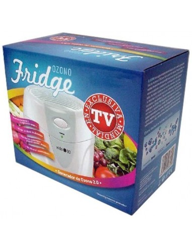 GERADOR DE OZONO VIDA 10 PARA FRIGORIFICO GERADORES DE OZONO