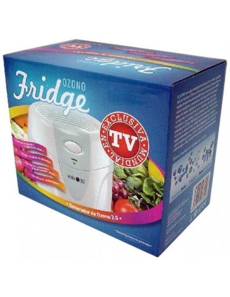 GERADOR DE OZONO VIDA 10 PARA FRIGORIFICO GERADORES DE OZONO