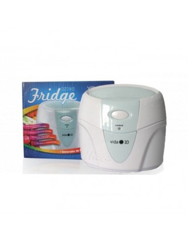 GERADOR DE OZONO VIDA 10 PARA FRIGORIFICO GERADORES DE OZONO