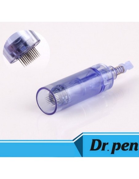 Recarga Dermapen Dr. Pen Ultima A1 - 36 PINS DERMAPEN DR. PEN