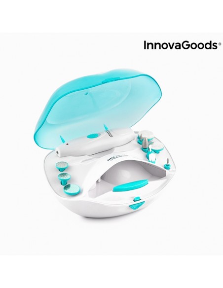 BROCA UNHAS COM SECADOR RECARREGAVEL BROCAS PARA UNHAS