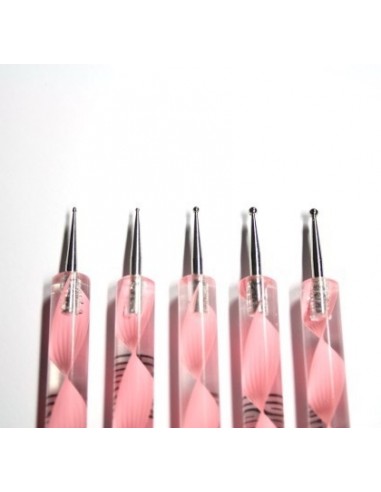 PINCEIS PINCEIS Nº2,4,6,8,10 COM PONTEIRAS PINCEIS