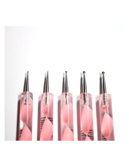 PINCEIS PINCEIS Nº2,4,6,8,10 COM PONTEIRAS PINCEIS