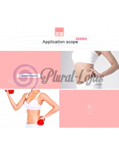 CAVITAÇÃO PORTATIL ALTA FREQUENCIA 60KHZ MAQUINAS DE CAVITAÇÃO