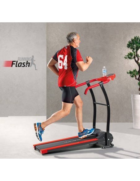 PASSADEIRA ELETRICA RUNNING FLASH 1000WATTS FITNESS E DESPORTO