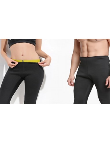 BERMUDA EFEITO SAUNA EM NEOPRENE VESTUARIO DE DESPORTO