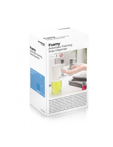 DISPENSADOR DE SABÃO AUTOMATICO MATERIAL DE PROTEÇÃO