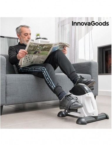 PEDALADOR DE FITNESS PORTÁTIL PEDALADOR PORTÁTIL