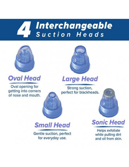 DERMASUCTION REMOVEDOR DE POROS - PORTUGAL TRATAMENTOS DE ROSTO