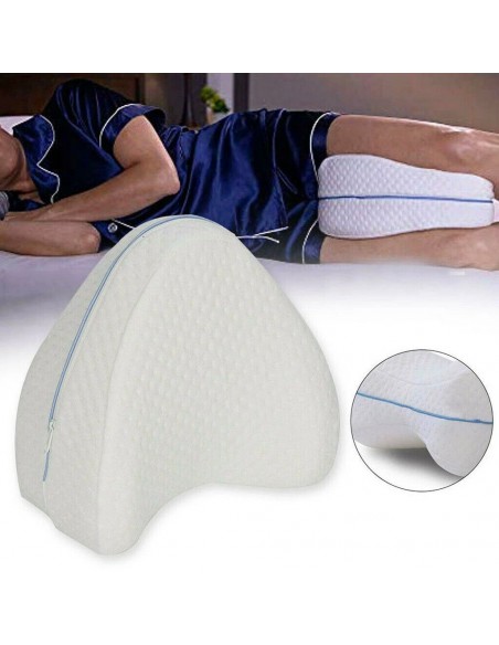 ALMOFADA PARA PERNAS TIPO COMFY PILLOW APARELHOS DE MASSAGEM