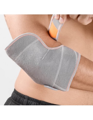 COTOVELEIRA TERMICA DE GEL ACESSÓRIOS TERAPEUTICOS