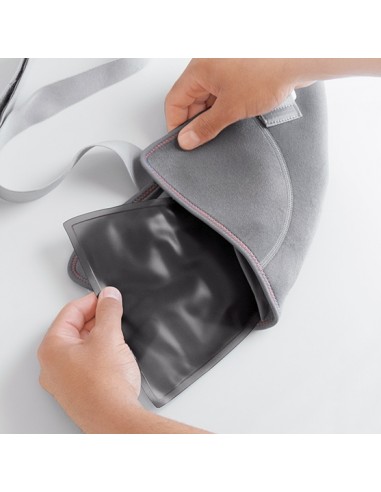 SUPORTE DE OMBRO ELÁSTICO TERMICO APARELHOS MASSAGEM