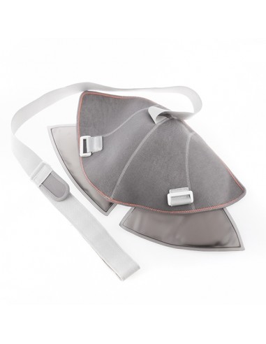 SUPORTE DE OMBRO ELÁSTICO TERMICO APARELHOS MASSAGEM