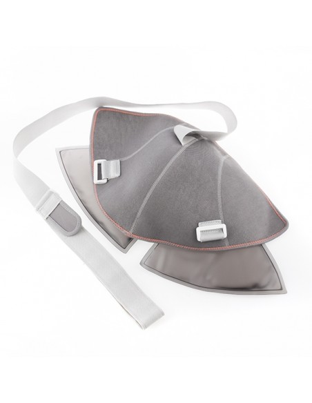 SUPORTE DE OMBRO ELÁSTICO TERMICO APARELHOS MASSAGEM