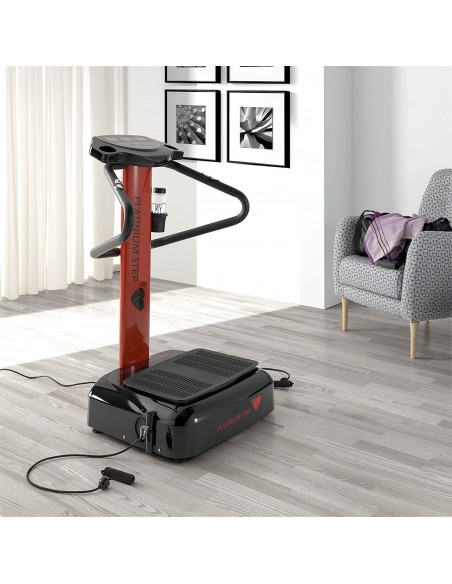PLATAFORMA VIBRATÓRIA / OSCILANTE 2000W FITNESS E DESPORTO
