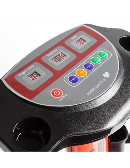 PLATAFORMA VIBRATÓRIA / OSCILANTE 2000W FITNESS E DESPORTO