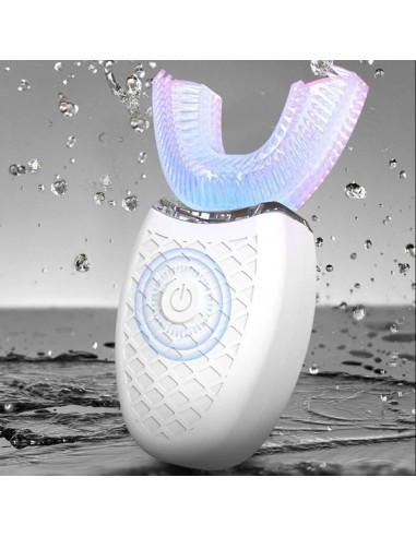 ESCOVA ULTRA SÓNICA DE DENTES 360º HIGIENE ORAL