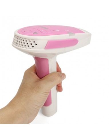 DEPILADORA LASER IPL + LAMPADA EXTRA MAQUINAS DEPILAÇÃO A LASER