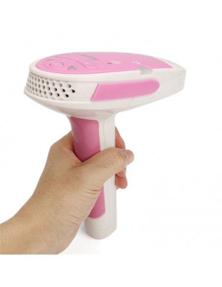 DEPILADORA LASER IPL + LAMPADA EXTRA MAQUINAS DEPILAÇÃO A LASER