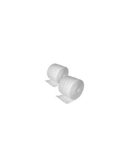2 ROLOS X 500 COMPRESSAS CELULOSE LIQUIDOS