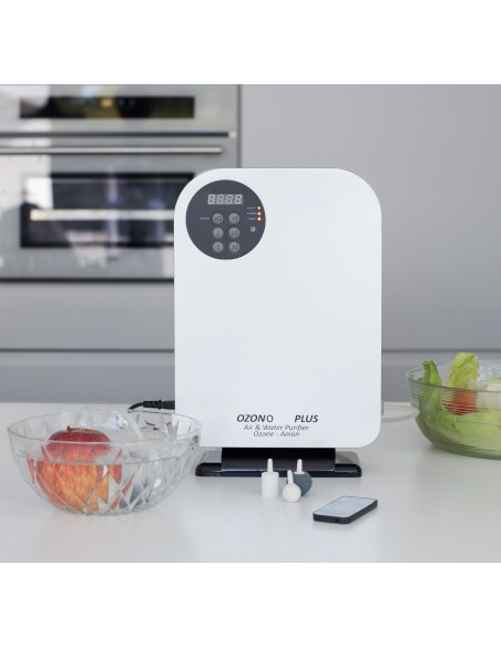 GERADOR DE OZONO AGUA E AR OZONOTERAPIA GERADORES DE OZONO