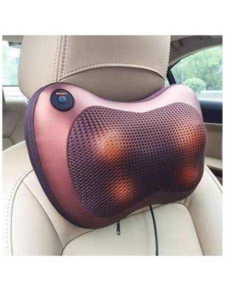MASSAGEADOR SHIATSU PILLOW CARRO E CASA ESTECTICA E BEM ESTAR