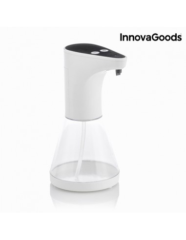 DISPENSADOR DE SABÃO AUTOMATICO MATERIAL DE PROTEÇÃO