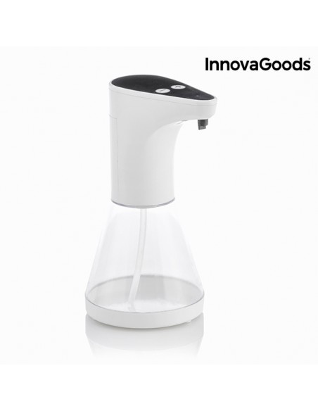 DISPENSADOR DE SABÃO AUTOMATICO MATERIAL DE PROTEÇÃO