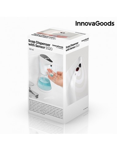 DISPENSADOR DE SABÃO AUTOMATICO MATERIAL DE PROTEÇÃO