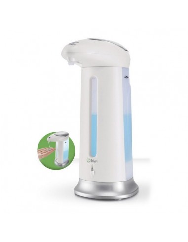 DISPENSADOR AUTOMATICO GEL DESINFETANTE MATERIAL DE PROTEÇÃO