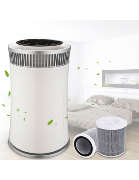PURIFICADOR AIRE FRESH LIFE 360% APARELHOS HIDRO DETOX