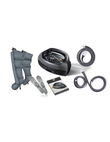 MAQUINA DE PRESSOTERAPIA CASUAL ESTECTICA E BEM ESTAR
