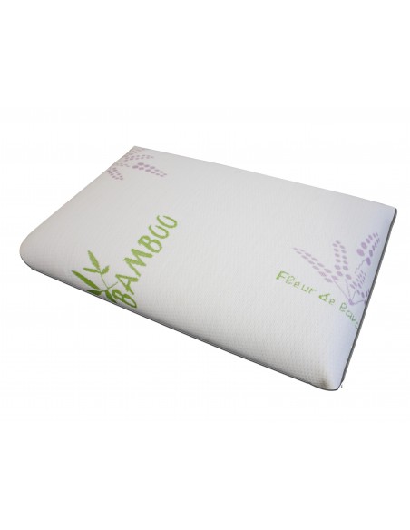 ALMOFADA VISCOELASTICA 60 X 40 X 10CM APARELHOS MASSAGEM