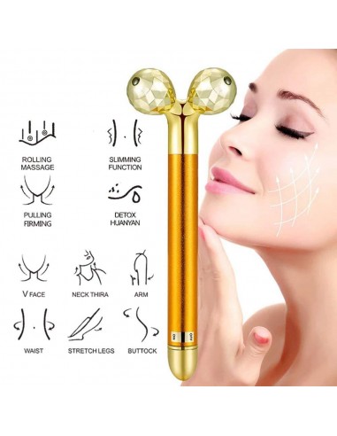 ENERGY BEAUTY BAR MASSAJADOR 3D RUGAS ESTECTICA E BEM ESTAR