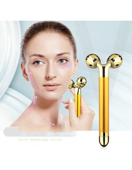 ENERGY BEAUTY BAR MASSAJADOR 3D RUGAS ESTECTICA E BEM ESTAR
