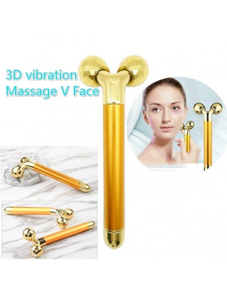 ENERGY BEAUTY BAR MASSAJADOR 3D RUGAS ESTECTICA E BEM ESTAR