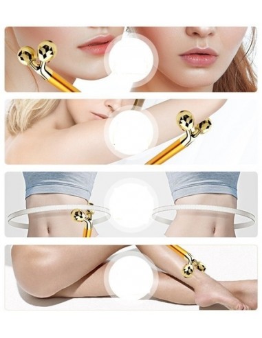 ENERGY BEAUTY BAR MASSAJADOR 3D RUGAS ESTECTICA E BEM ESTAR
